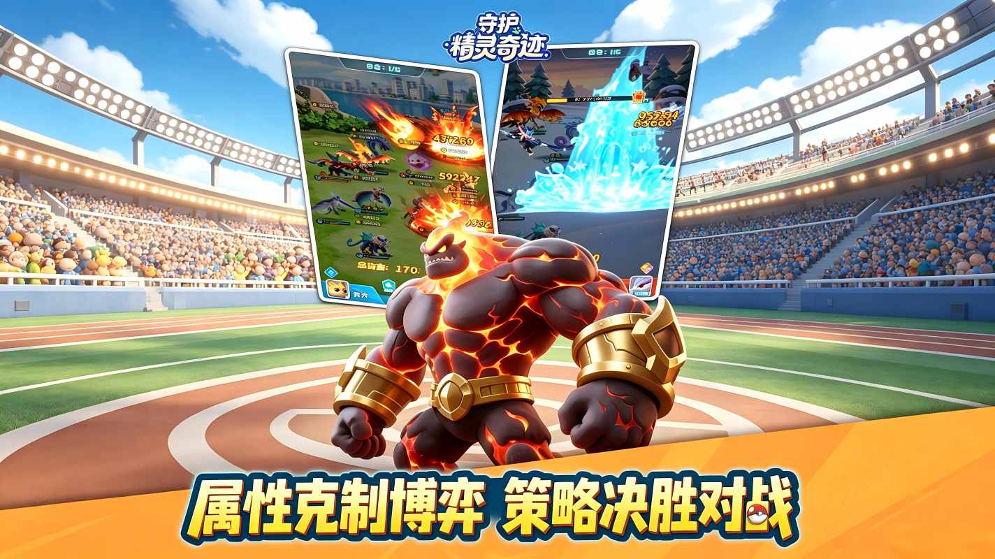 宝可梦手游全品类盘点 不同玩法作品对比帮玩家快速找到适合自己的版本